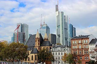 Frankfurt Layover Guru guide
