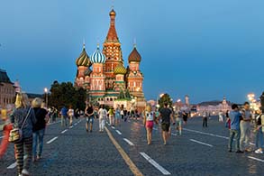 Moscow Layover Guru guide