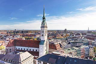 Munich Layover Guru guide